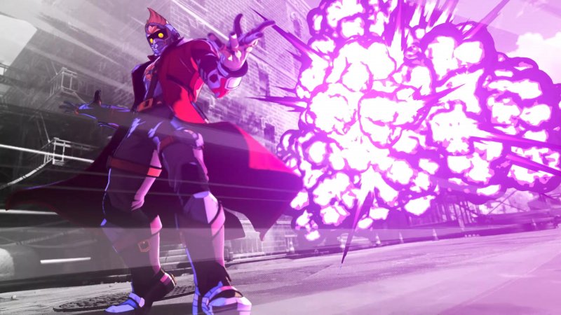 Marvel Tokon: Fighting Souls