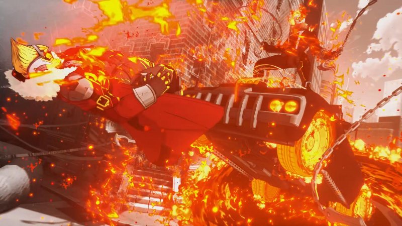 Marvel Tokon: Fighting Souls