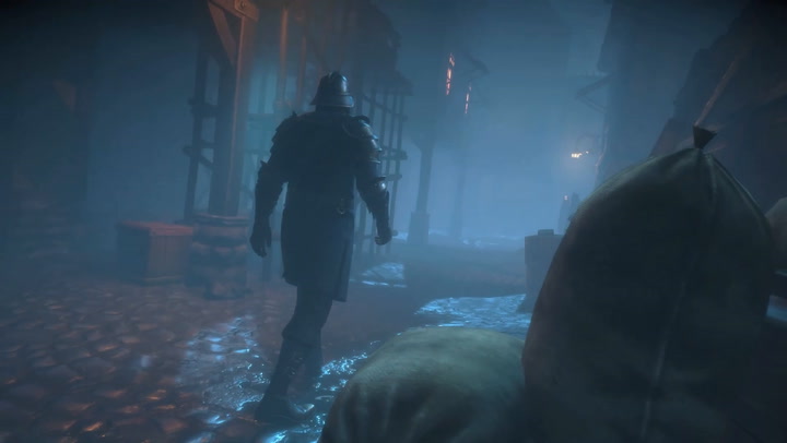 Thief VR: Legacy of Shadow - Il trailer di annuncio