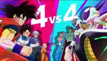 Dragon Ball: Gekishin Squadra - Trailer