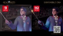 Hogwarts Legacy - Trailer di lancio su Nintendo Switch 2