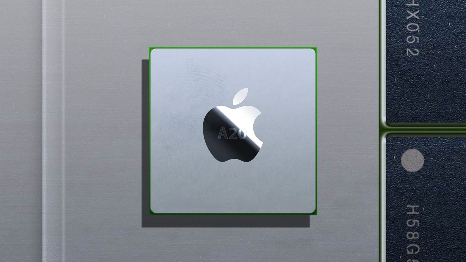 Chip Apple A20
