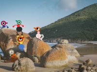 Big Walk, pubblicato il trailer del nuovo gioco degli autori di Untitled Goose Game