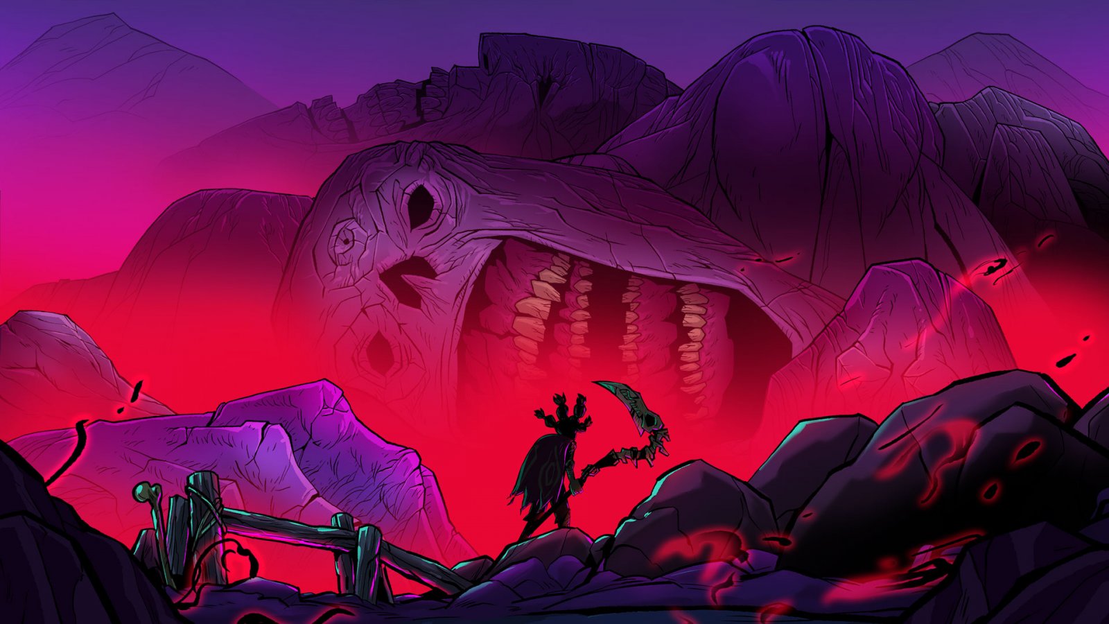 Blighted è il nuovo metroidvania dagli autori di Guacamelee!