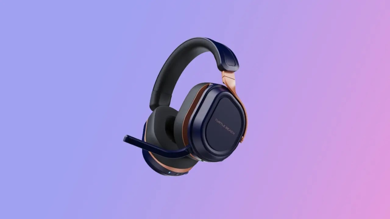 Cuffie Turtle Beach Stealth 700 blu cobalto