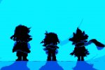 Deltarune ha una schermata segreta su PlayStation che si sblocca solo se finite il gioco senza trofei - Notizia