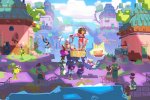 Dosa Divas è un RPG che ci fa combattere contro l’impero dei fast food - Notizia