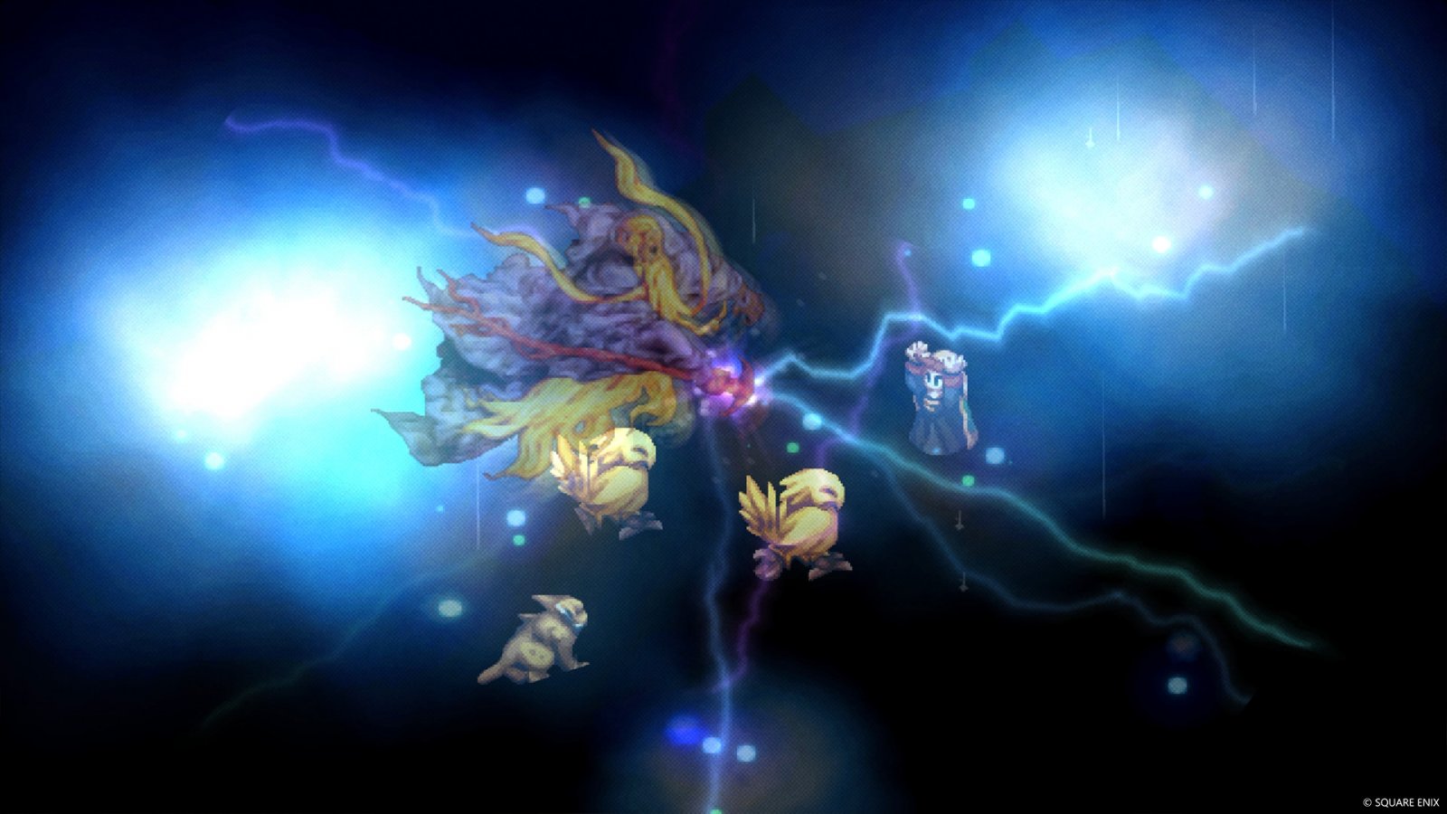 Final Fantasy Tactics - The Ivalice Chronicles ha superato i 20.000 giocatori contemporanei su Steam