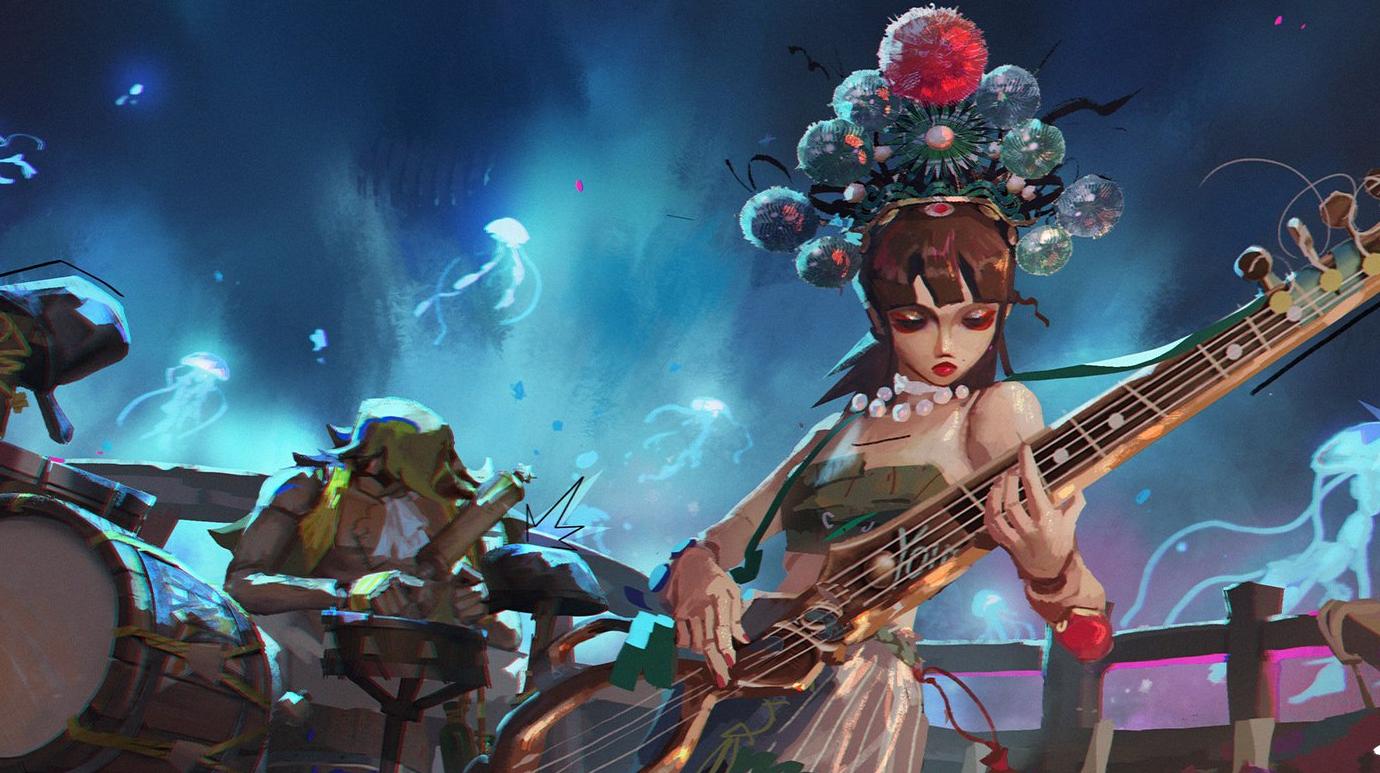 Sea of Remnants è uno strano e affascinante RPG piratesco, annunciato in trailer da NetEase