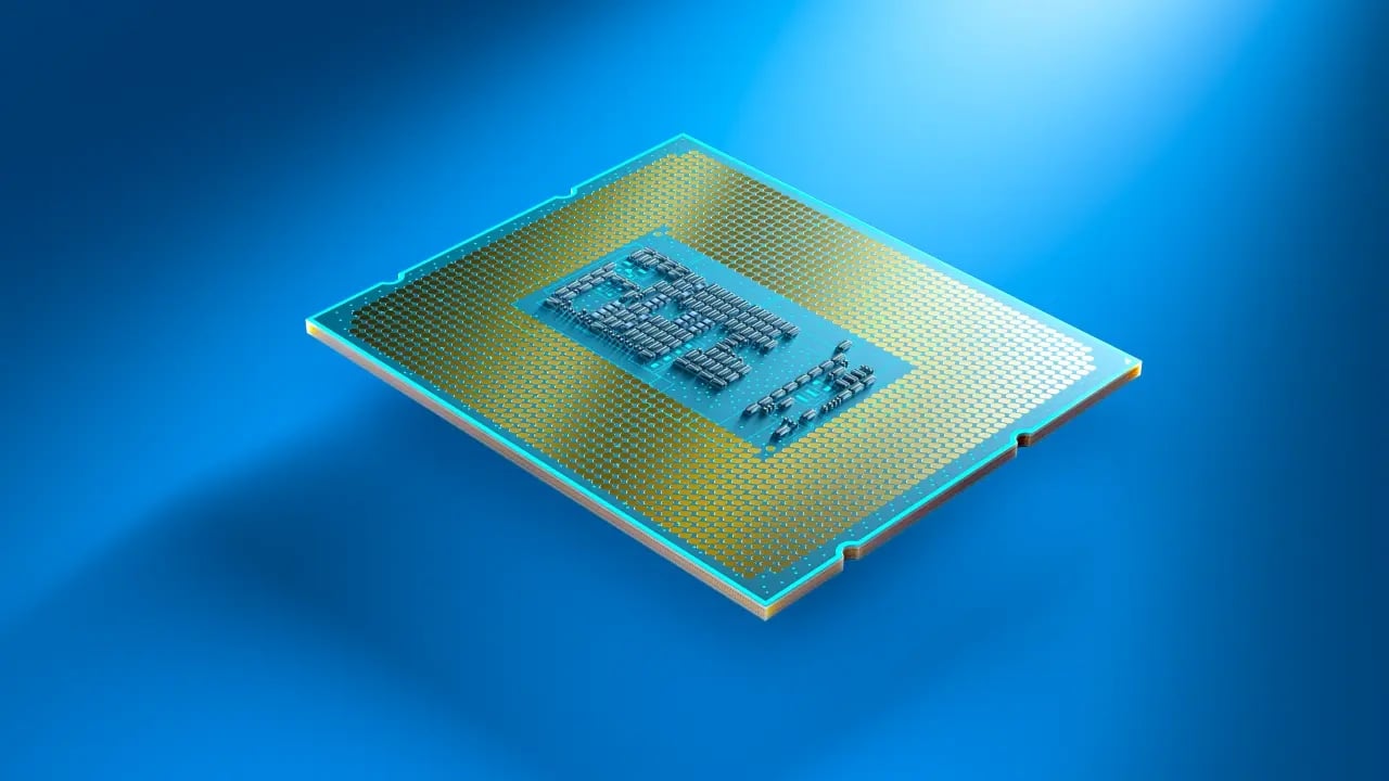 CPU Intel Nova Lake (immagine indicativa)