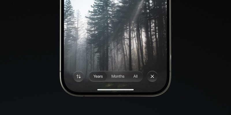 Il concept di iOS 26