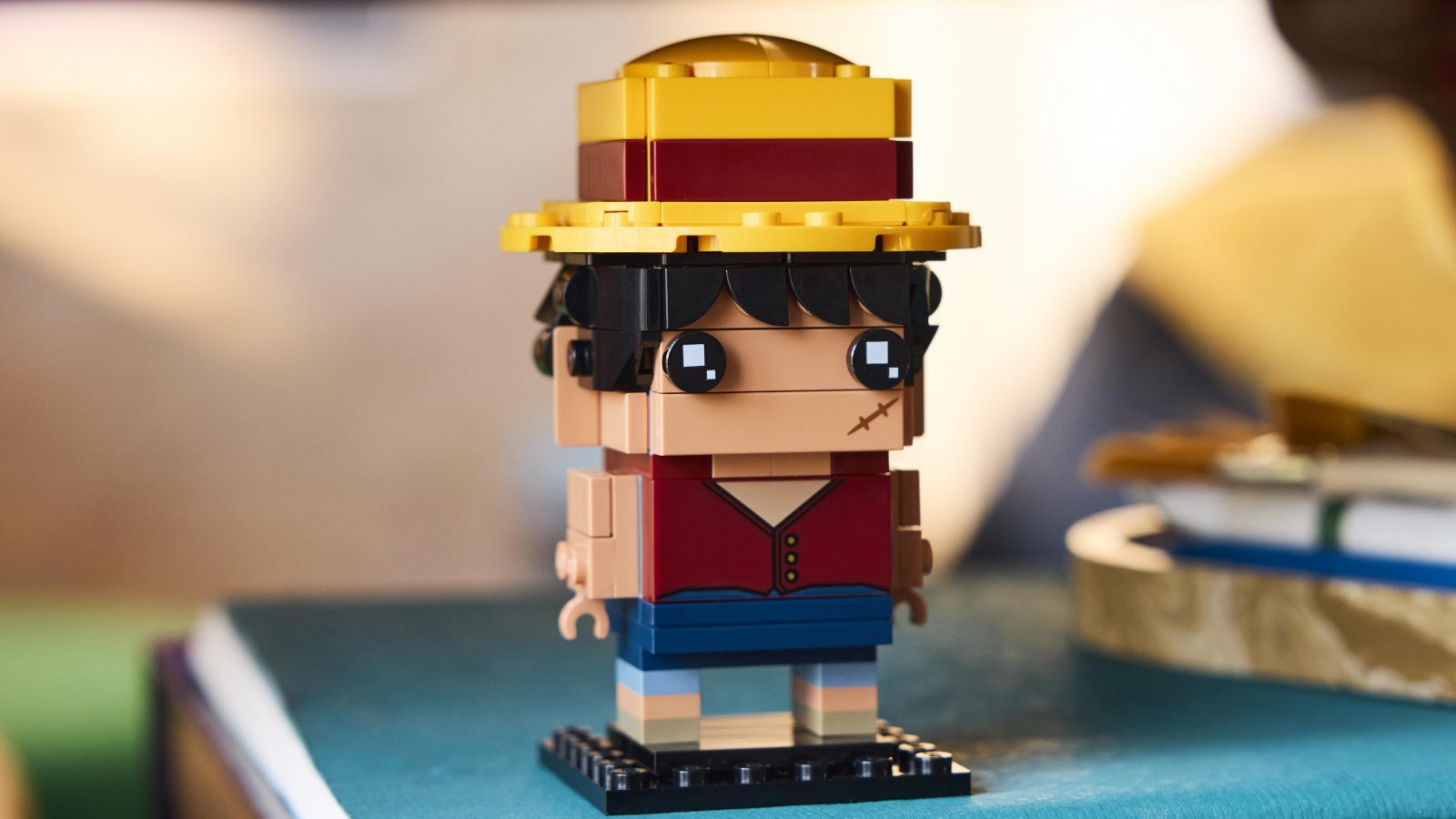 Lego Ruffy