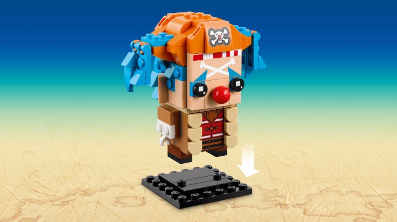 Lego One Piece 7 Lego One Piece 7