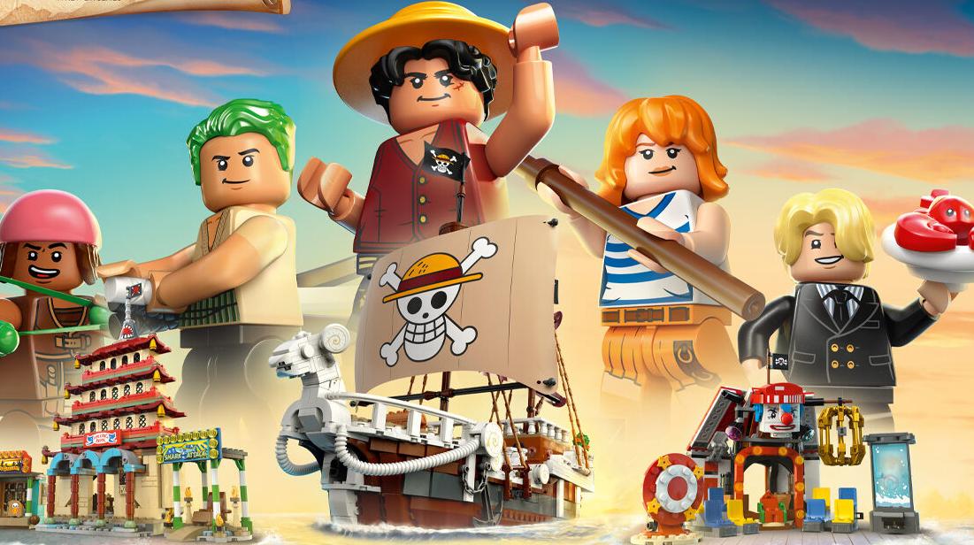 LEGO One Piece