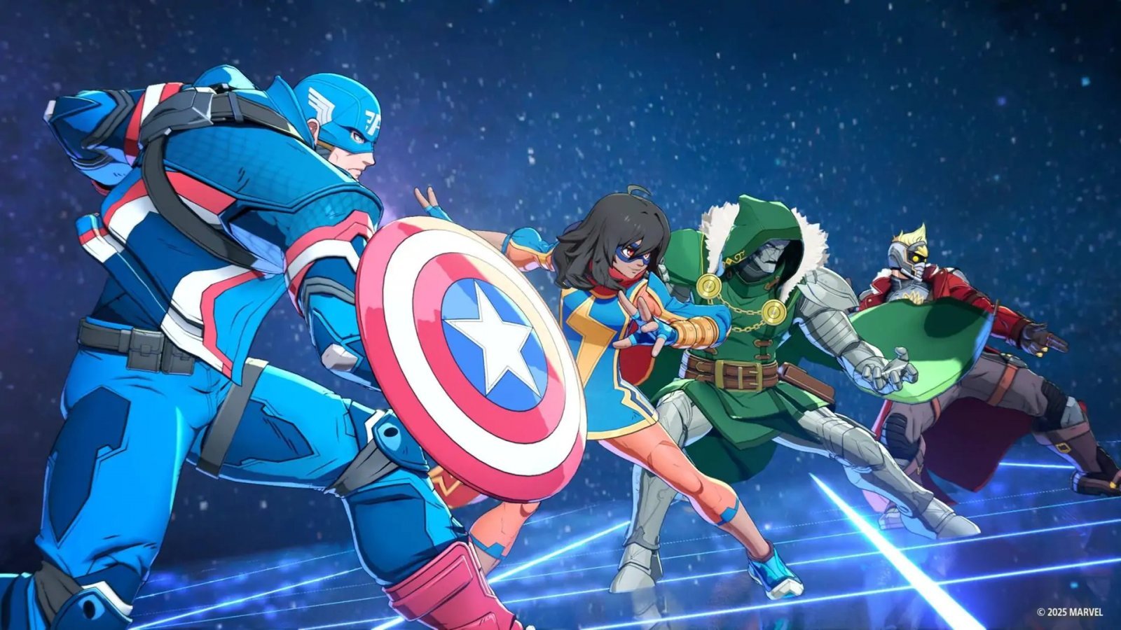 Marvel Tokon, un nuovo picchiaduro di Arc System, coi supereroi Marvel. Chi se l'aspettava?