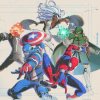 Marvel Tokon: Fighting Souls