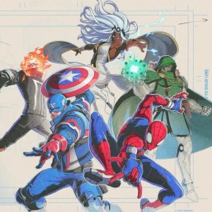 Marvel Tokon: Fighting Souls