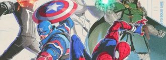 Marvel Tokon: Fighting Souls