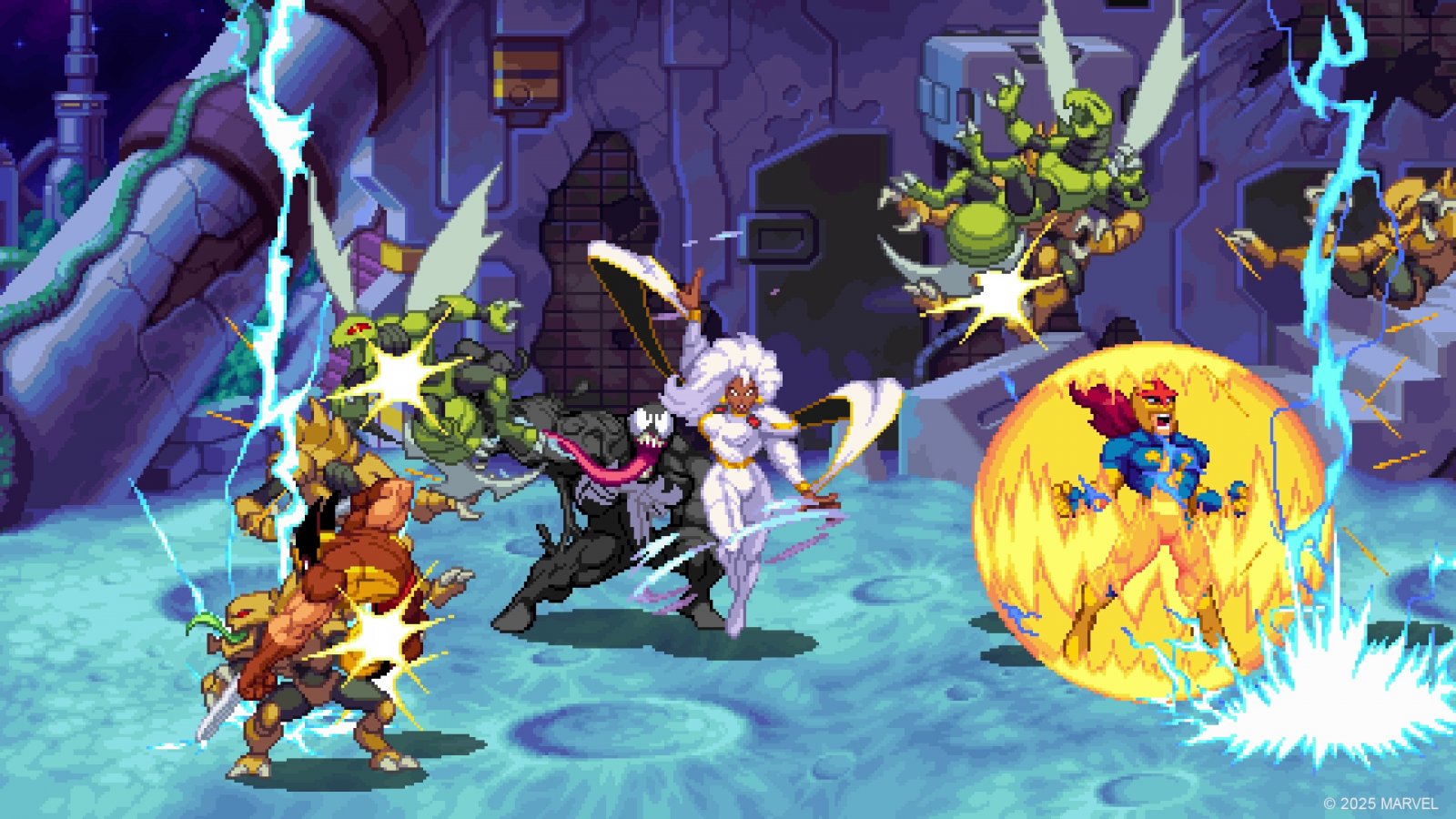 Marvel Cosmic Invasion: annunciato il periodo d'uscita del beat'em up coi supereroi Marvel