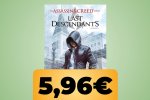 Assassin's Creed Last descendants Volume 1 (Copertina Rigida) è in sconto su Amazon - Notizia