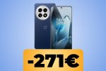 OnePlus 13: crolla il prezzo su Amazon del top di gamma con prestazioni velocissime e batteria infinita - Notizia