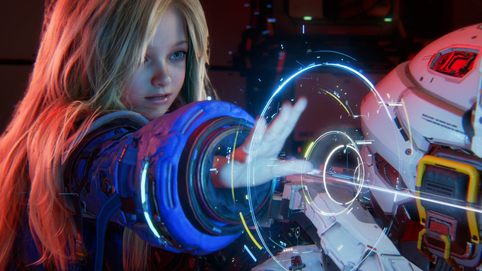 Pragmata si mostra in un video di gameplay durante il ChinaJoy 2025