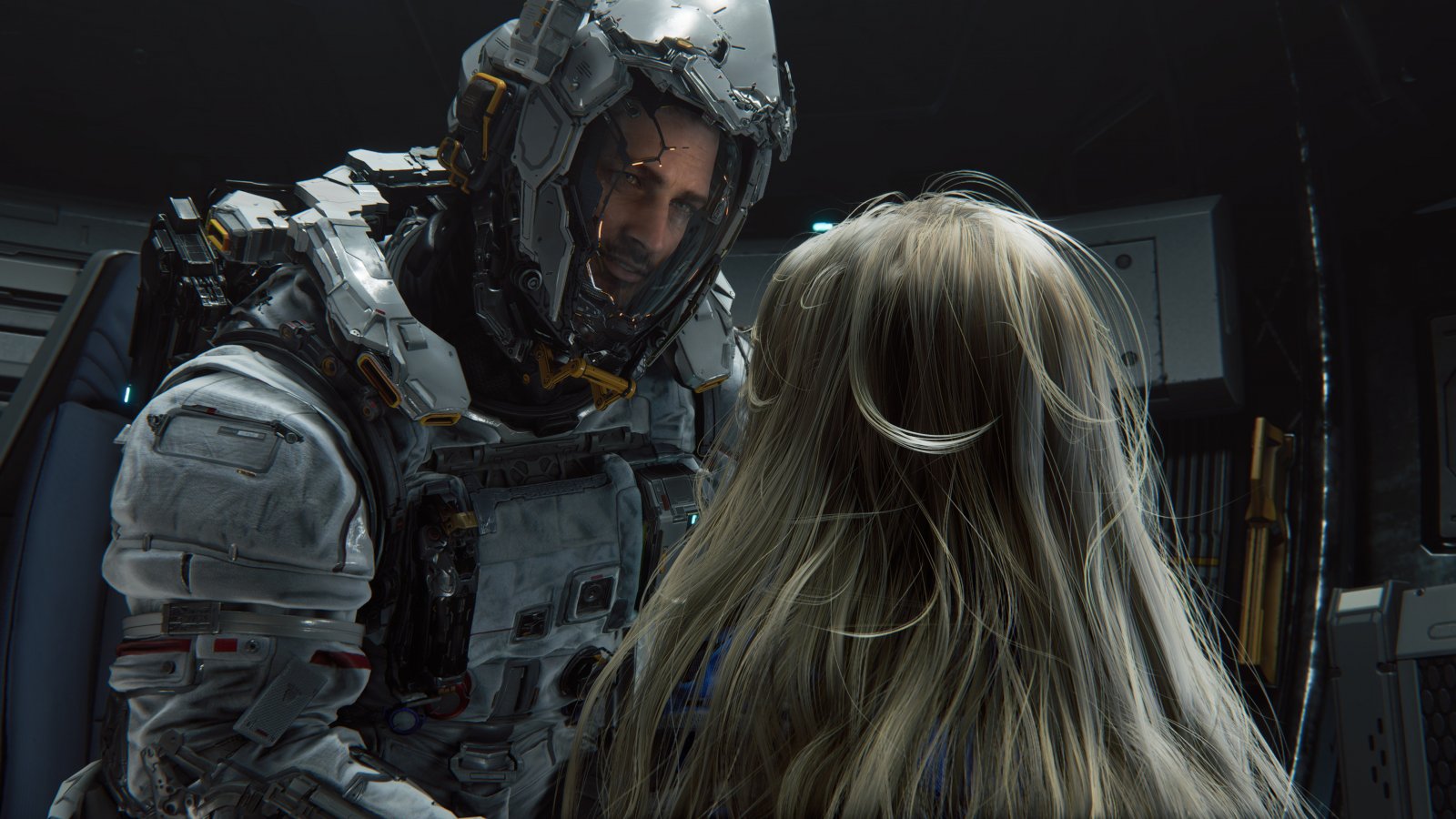 Pragmata parla di una IA impazzita: Capcom non pensava sarebbe stato un argomento così scottante all'uscita