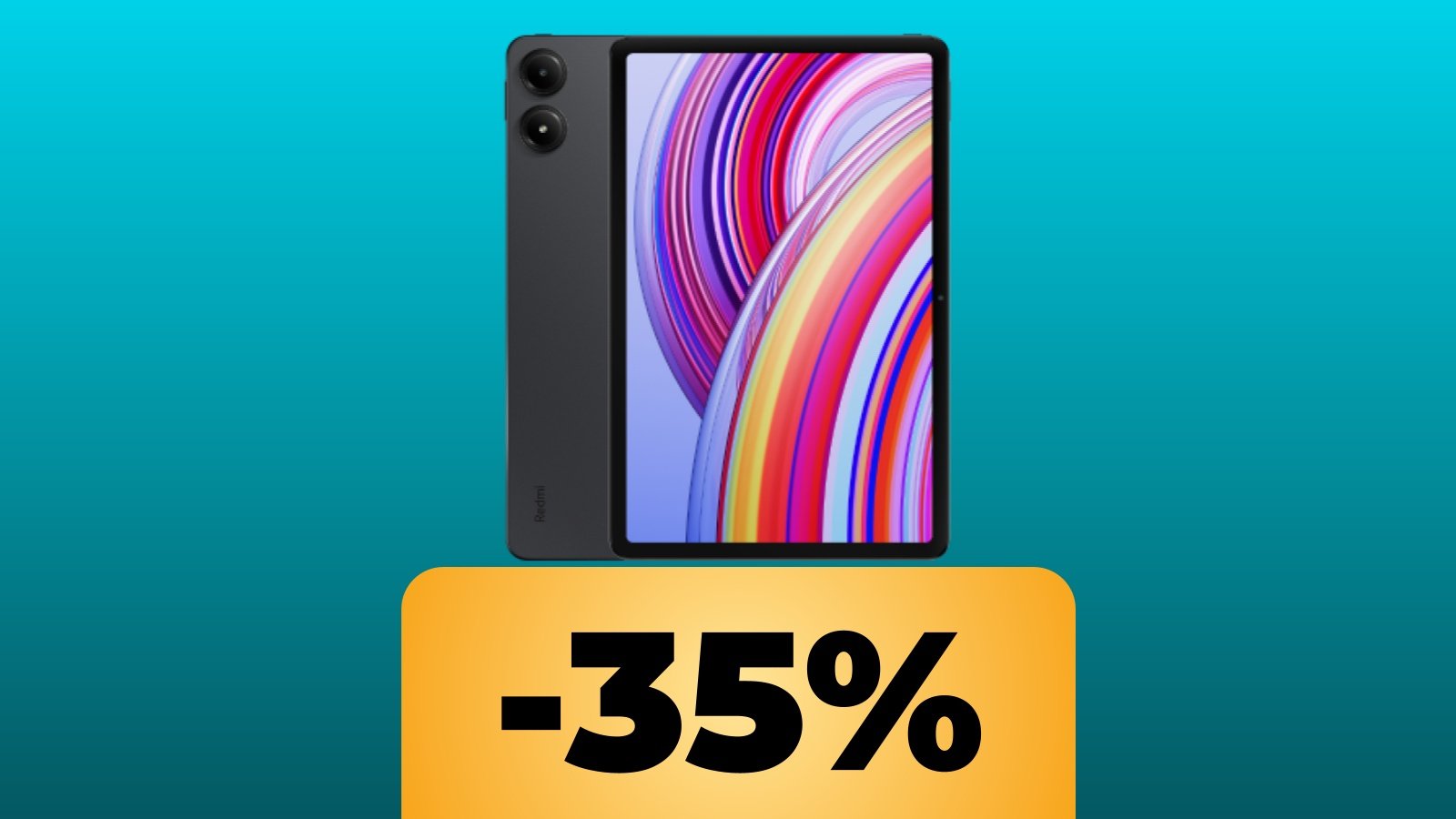 Redmi Pad Pro in offerta