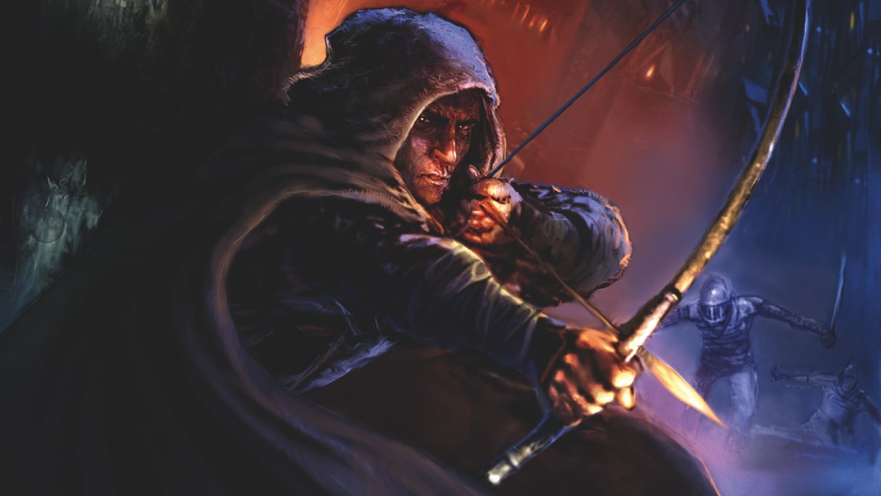 Un'illustrazione di Thief: Deadly Shadows