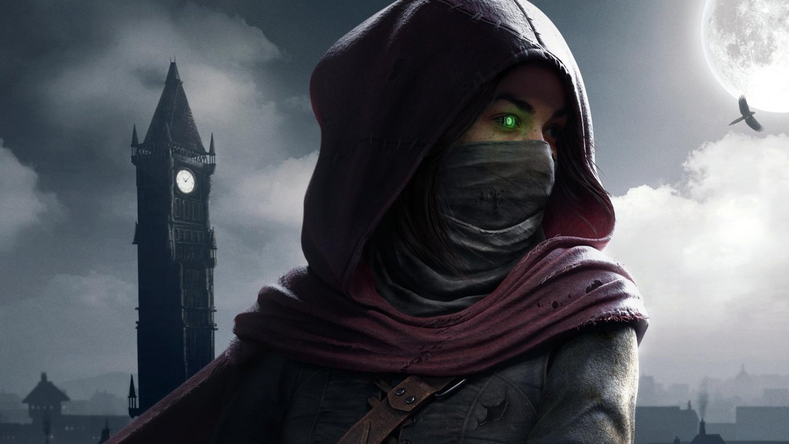 Delle guardie di Thief VR: Legacy of Shadow