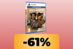Uncharted: Raccolta L'eredità dei Ladri in maxi sconto su Amazon, se non li recuperi ora quando? - Notizia