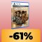 Uncharted: Raccolta L'eredità dei Ladri in maxi sconto su Amazon, se non li recuperi ora quando?