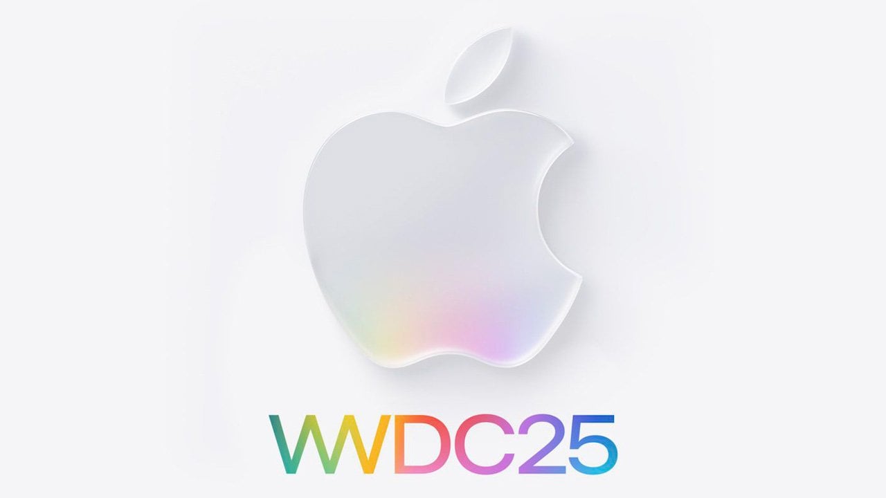 Logo della WWDC 25
