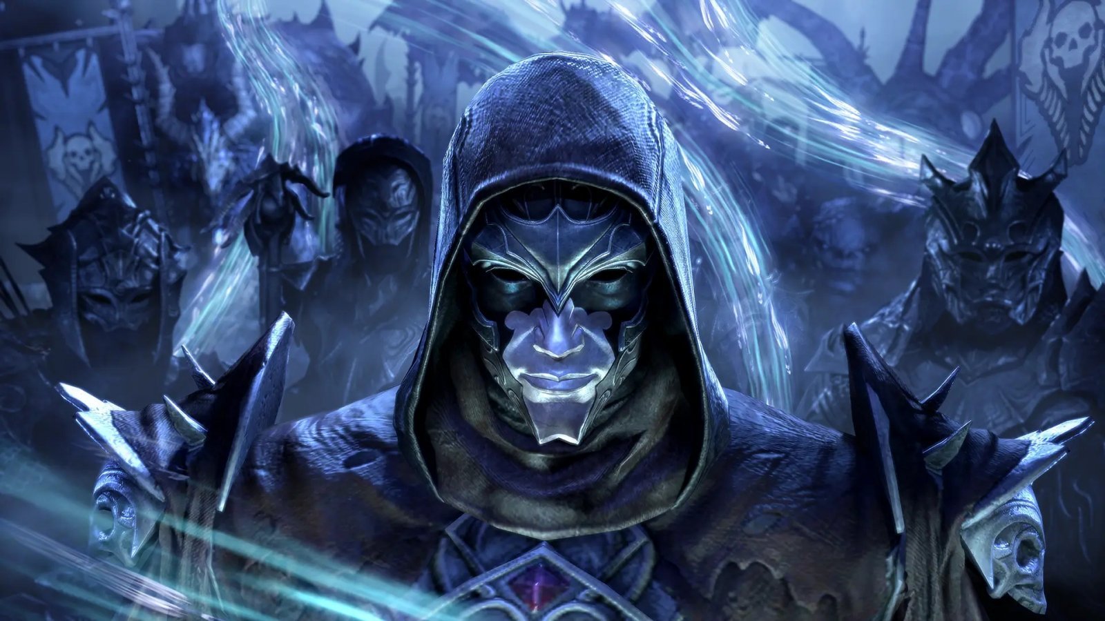 Un'immagine di The Elder Scrolls Online: Stagione della Setta del Verme