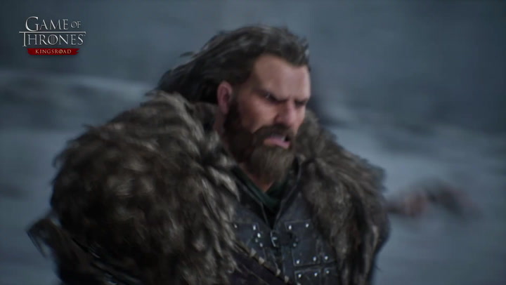Game of Thrones: Kingsroad - Trailer di lancio