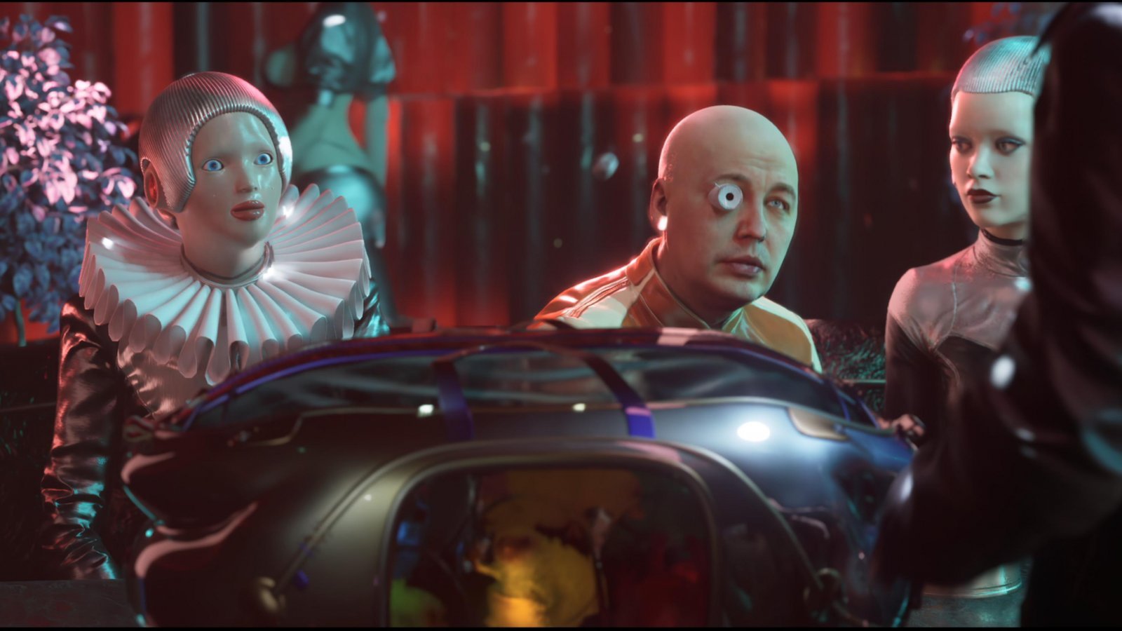 Personaggi di Atomic Heart 2