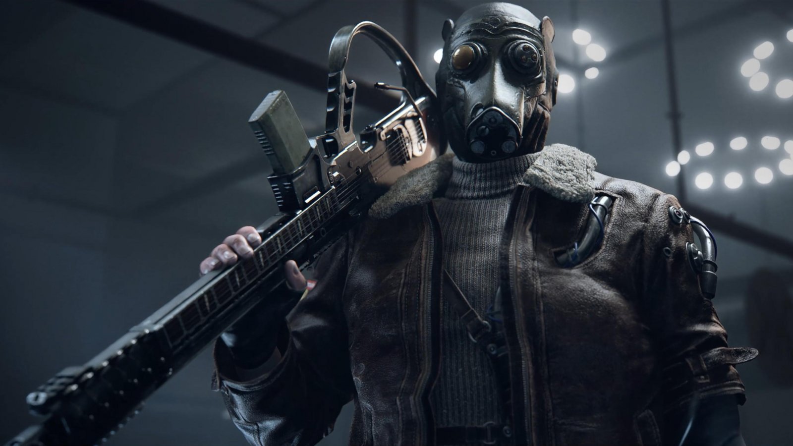 Uno dei personaggi di Atomic Heart 2