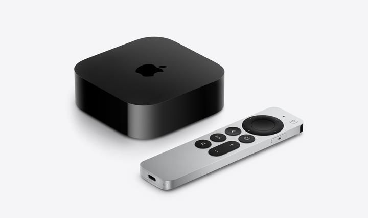 Apple TV 4K Apple TV 4K