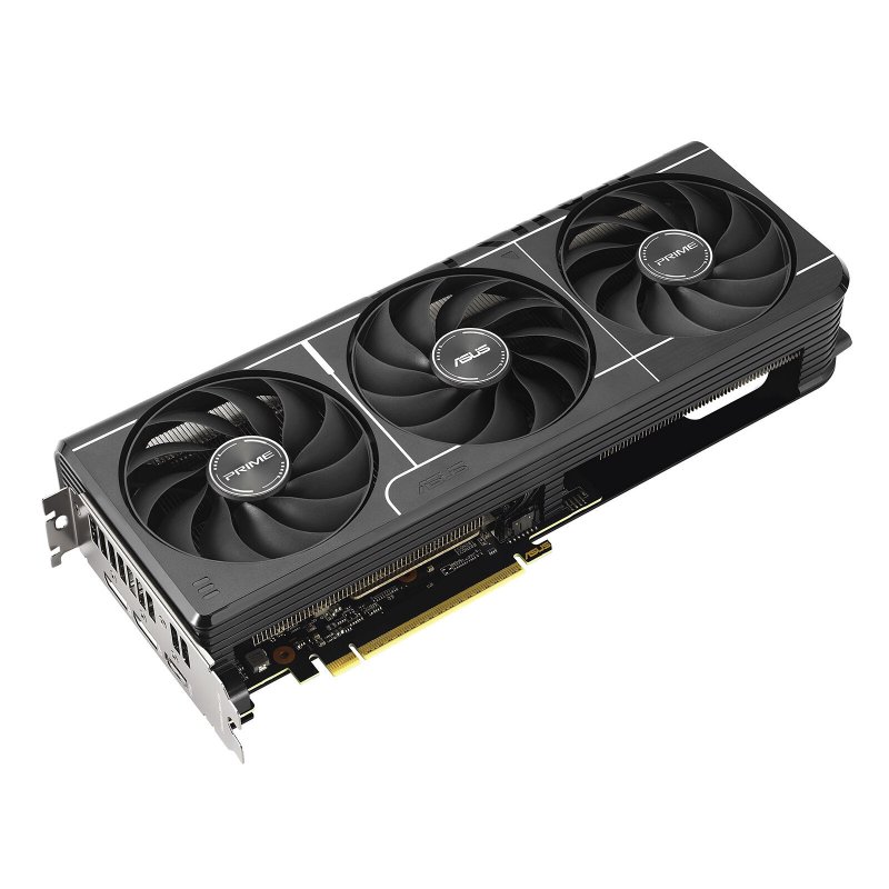 ASUS Prime Radeon RX 9060 XT OC Edition 8GB GDDR6