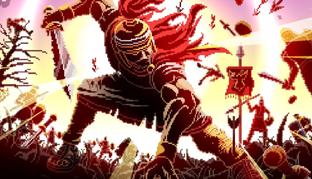 In Berserk or Die vestiamo i panni di un antico romano