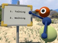 Big Walk ha una data di uscita, arriverà anche su Nintendo Switch 2