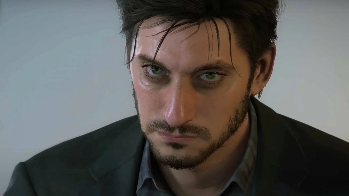 Luca Marinelli in Death Stranding 2