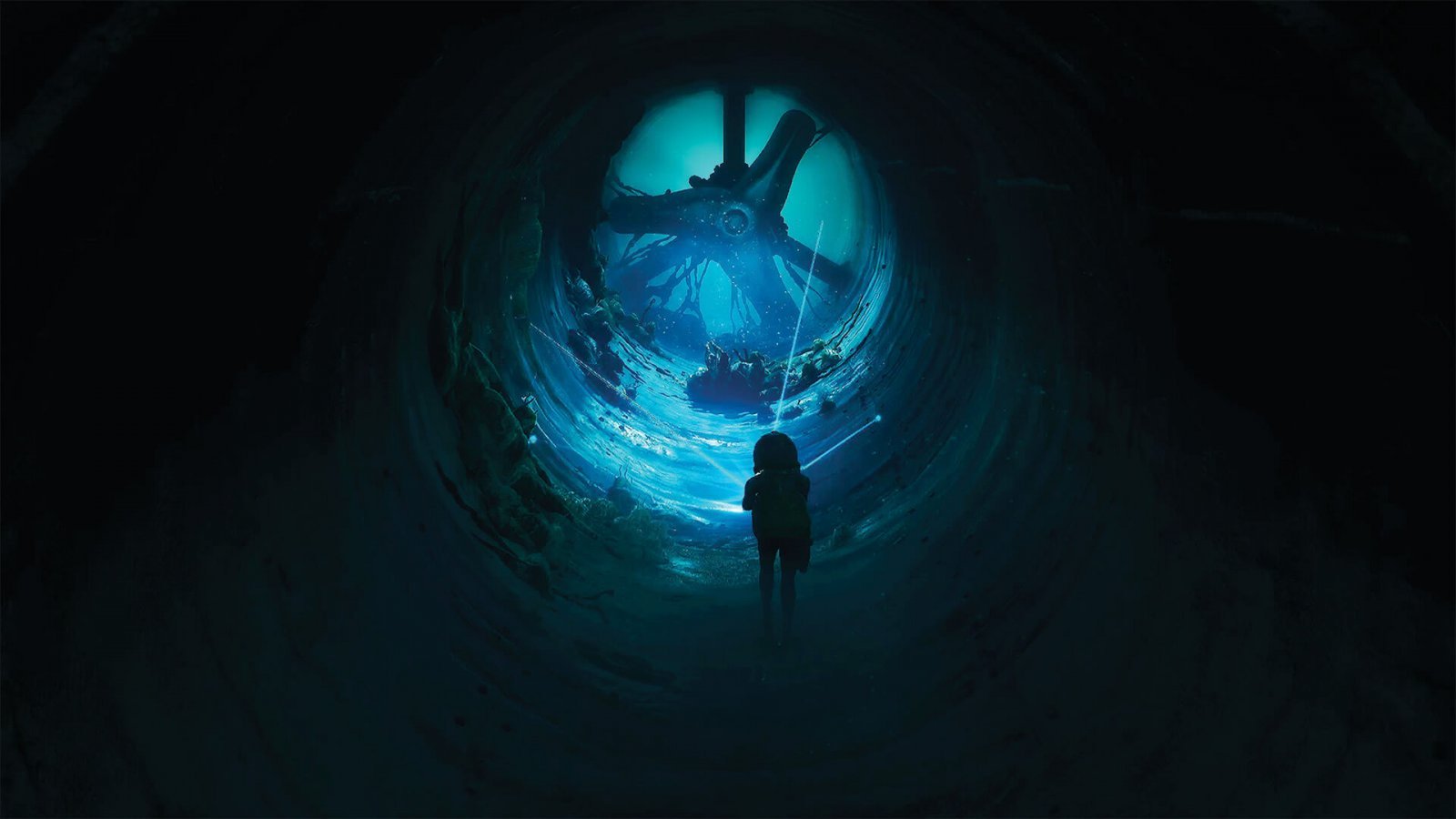 Uno degli scenari di End of Abyss