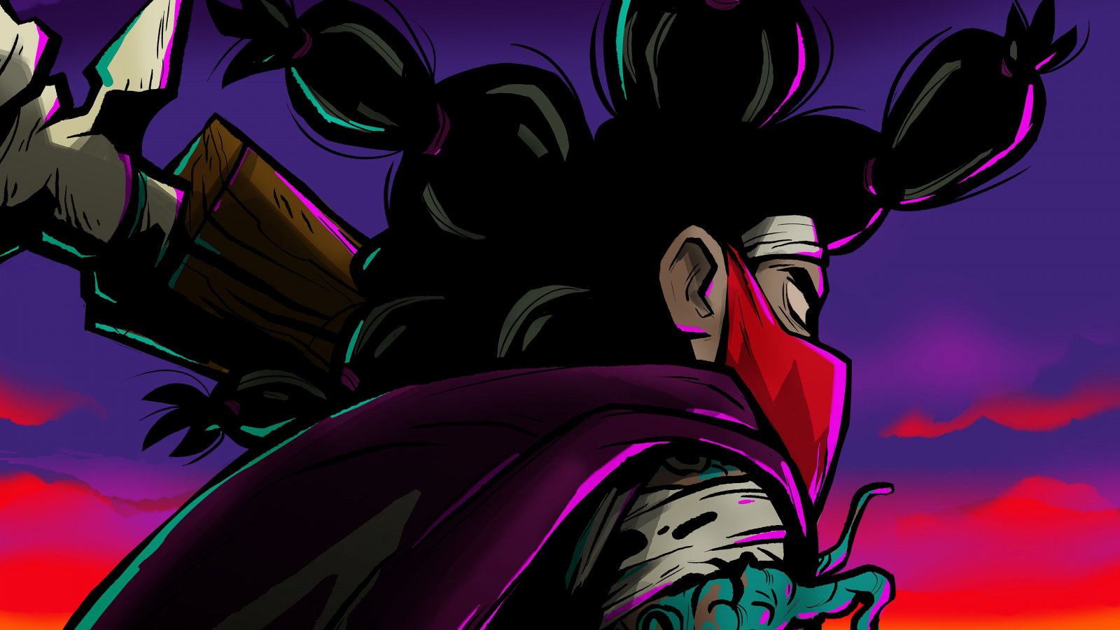 Il protagonista di Blighted