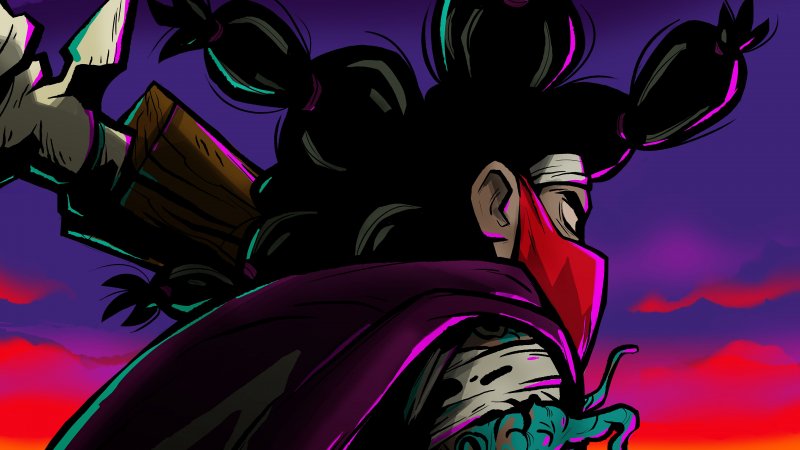 Blighted ha una storia molto più oscura di quel che potrebbe sembrare