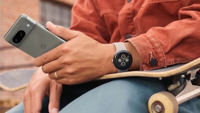 Il Google Pixel Watch 2 Il Google Pixel Watch 2