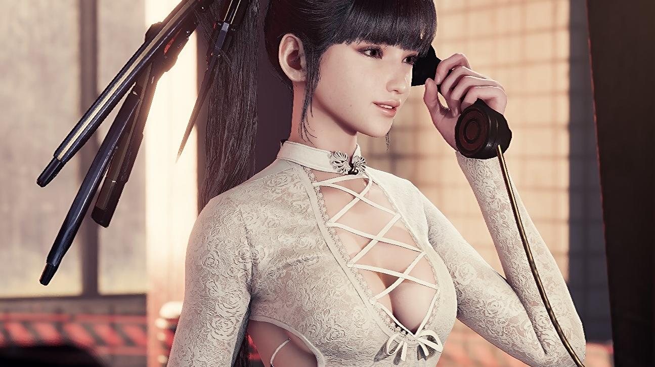 Eve di Stellar Blade