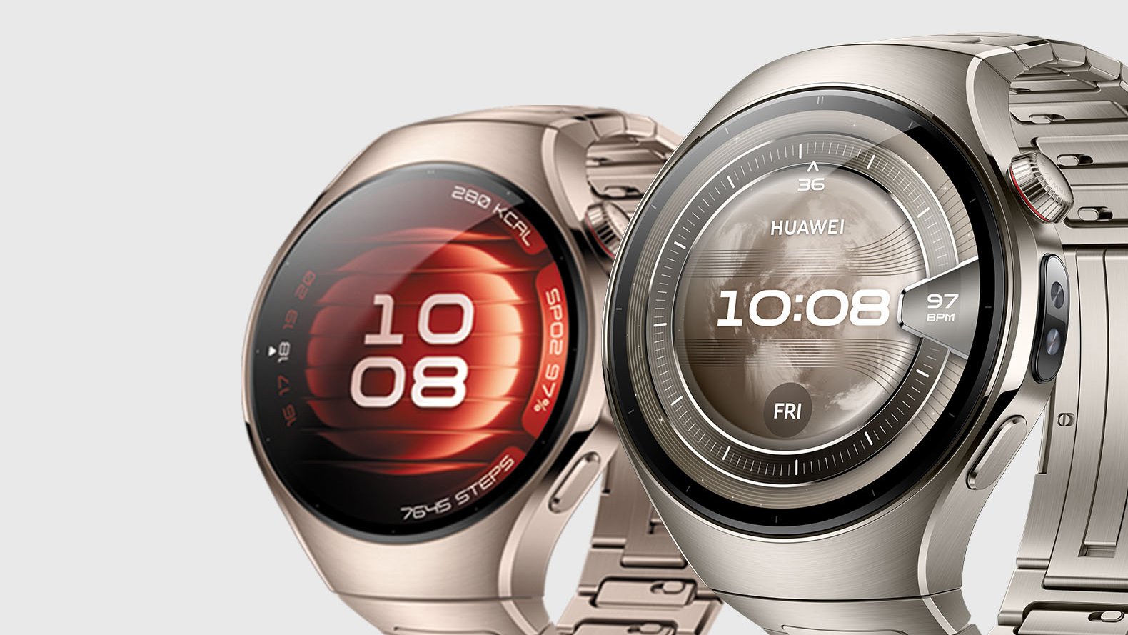 Huawei Watch 5