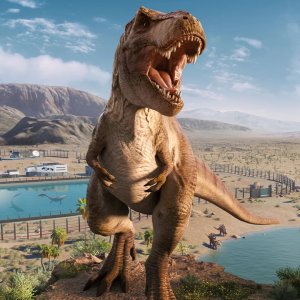 Jurassic World Evolution 3