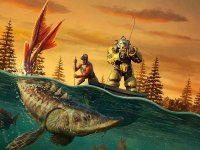 Fallout 76 si espande con Fissione per la pesca, un particolare aggiornamento rilassante